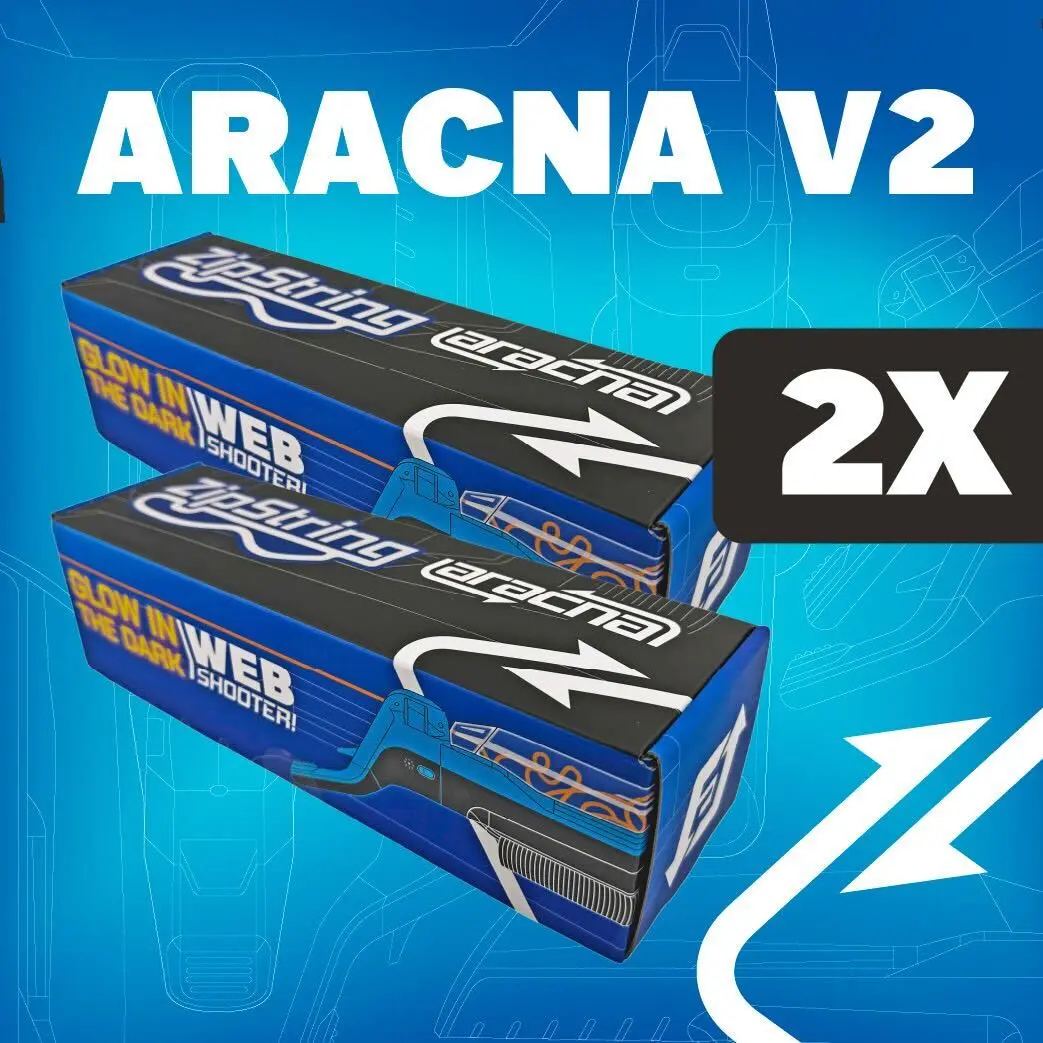 ZipString Aracna (2x)