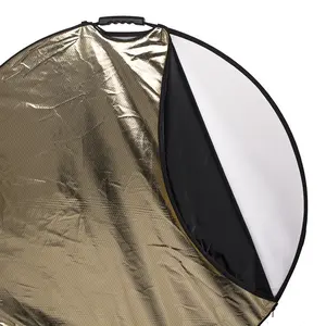 Alpha-110 5-in-1 Round Handheld Reflector Alpha-110 5-in-1 Round Handheld Reflector