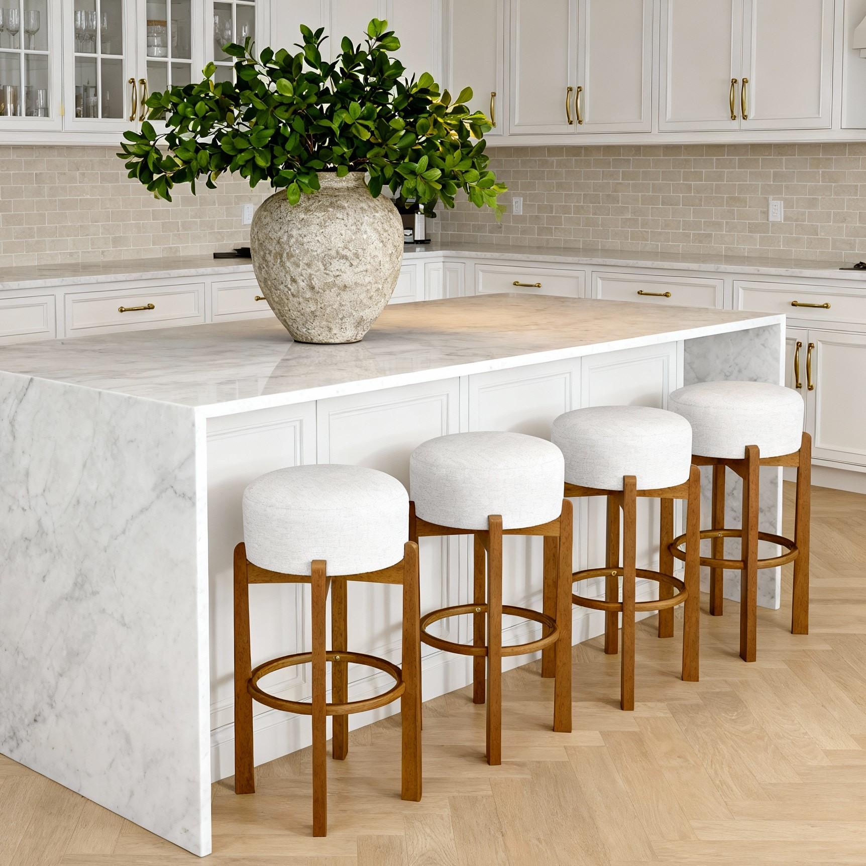 Set of 2 Bar Stools with Wooden Legs 2Pack Counter Height Barstools Wooden Stools with Modern Round Farmhouse Beige Linen Upholstered Wooden Stools with Natural Solid Wood Legs for Kitchen Island 2 Pieces Set of 2 Bar Stools with Wooden Legs 2Pack Counter Height Barstools Wooden Stools with Modern Round Farmhouse Beige Linen Upholstered Wooden Stools with Natural Solid Wood Legs for Kitchen Island 2 Pieces