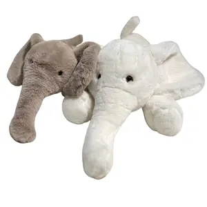 Nordic Style Plush Elephant Toy, Cute Stuffed Animal for Kids, Soft and Cuddly, Soft Adorable Stuffed, Perfect Gift for Children, Home Decor Accent