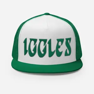 Philadelphia Eagles "Iggles" Trucker Hat - Fashion Accessory Hat for Men and Women