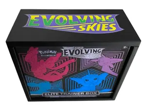 Evolving Skies ETB Box Protector Case (ETB NOT INCLUDED)