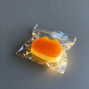 Cocoa Pudding Squishy - The Warm Recharger for Burnout Days & Quiet Recovery - Gentle Squeeze for Comfort