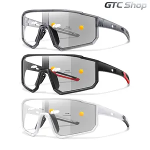 3 Pairs Large Frame Cycling Motorcycle Sunglasses for Men & Women, Windproof Sports Shield Goggles, Oversized Wrap Around Design, Full Wind & UV Protection, Lightweight Comfort Fit, Cycling Motorcycle Hiking Outdoor Fashion Accessories tiktokshopspringglo