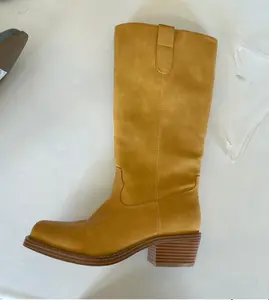 High Equestrian Boots
