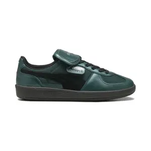 PUMA Mens X Harry Potter Palermo Lace Up Sneakers Shoes Casual - Green