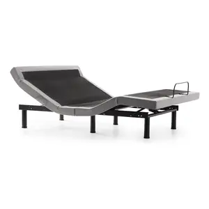 Malouf S655: Stunning Adjustable Base for Effortless Sleep