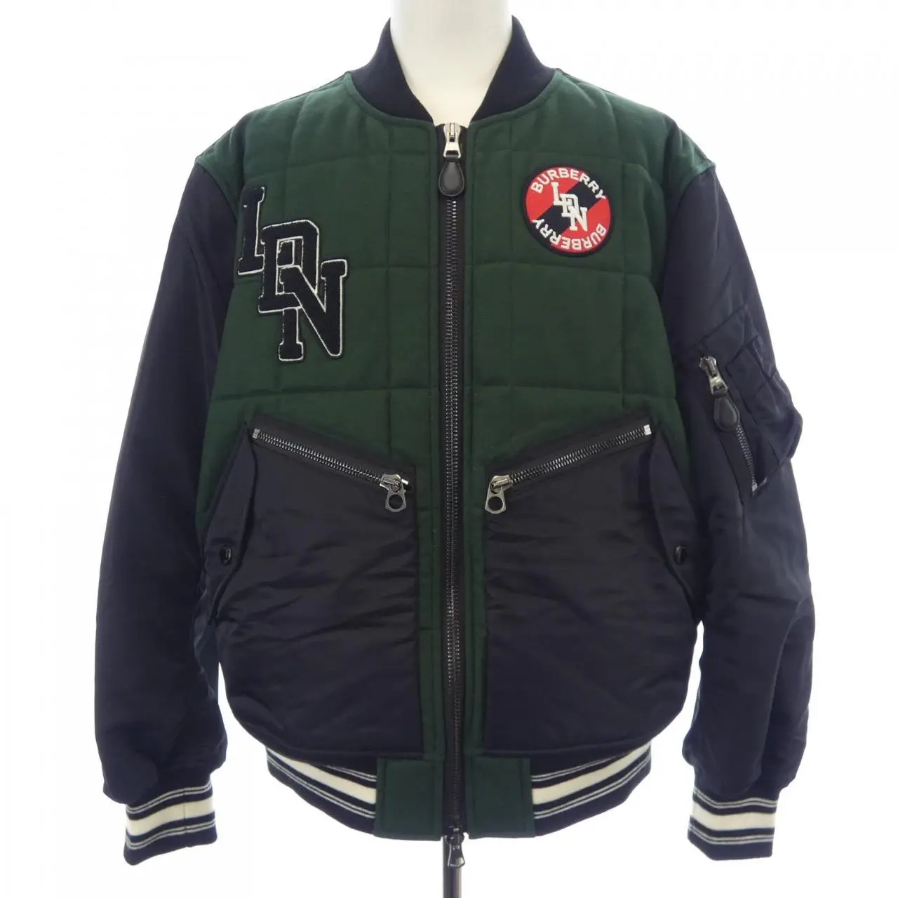 Pre-owned BURBERRY Others Small Leather Goods Jacket
