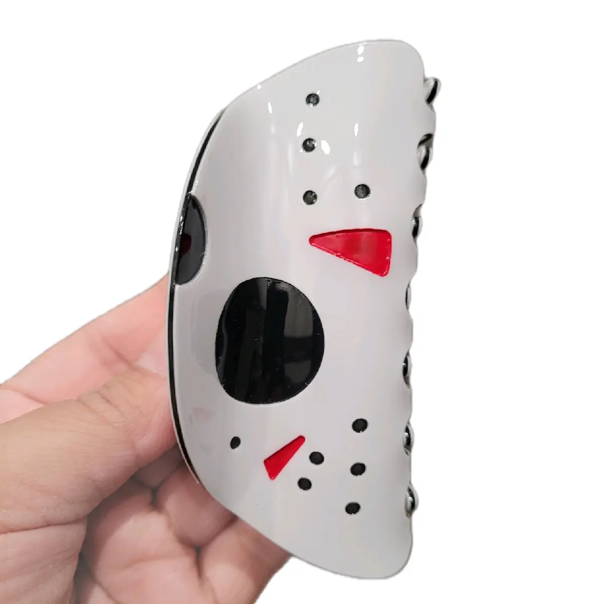 Friday The 13th Halloween Horror Hairclip Friday The 13th Halloween Horror Hairclip