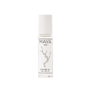 Maya Base 10ML - Amber, Soft Musk, and Sandalwood