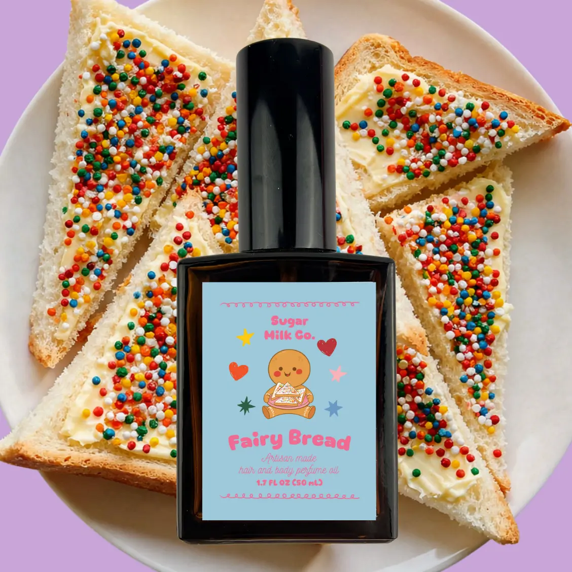 Fairy Bread Perfume Oil Fairy Bread Perfume Oil