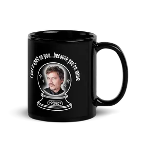 Pedro Pascal Mug