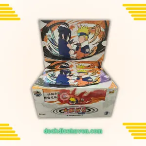 Naruto Smriti Collectible Cards – Chapter Jin 8 Chinese Version