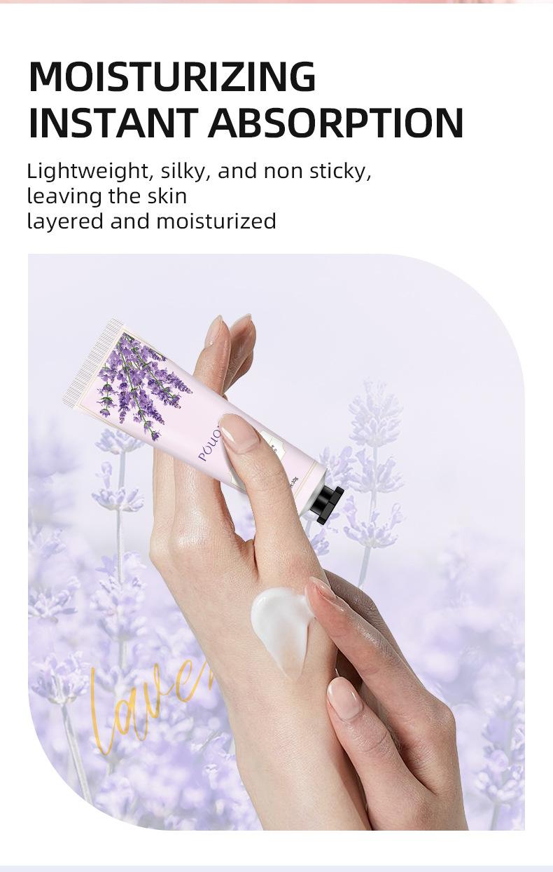 BOGO Fruity Scent Hand Cream, Lightweight Hand Shielding Lotion for Daily Hydration and Nourishment, Moisturizing Formula Soothes Dry Cracked Hands, Non-Greasy Quick Absorption for Women and Men, Portable Size for On-the-Go Use