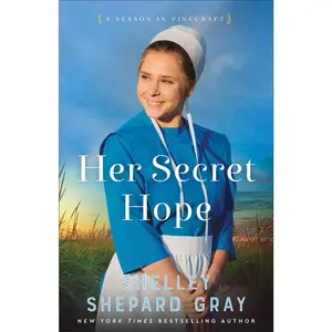 USED-Her Secret Hope by Gray, Shelley Shepard (Paperback)