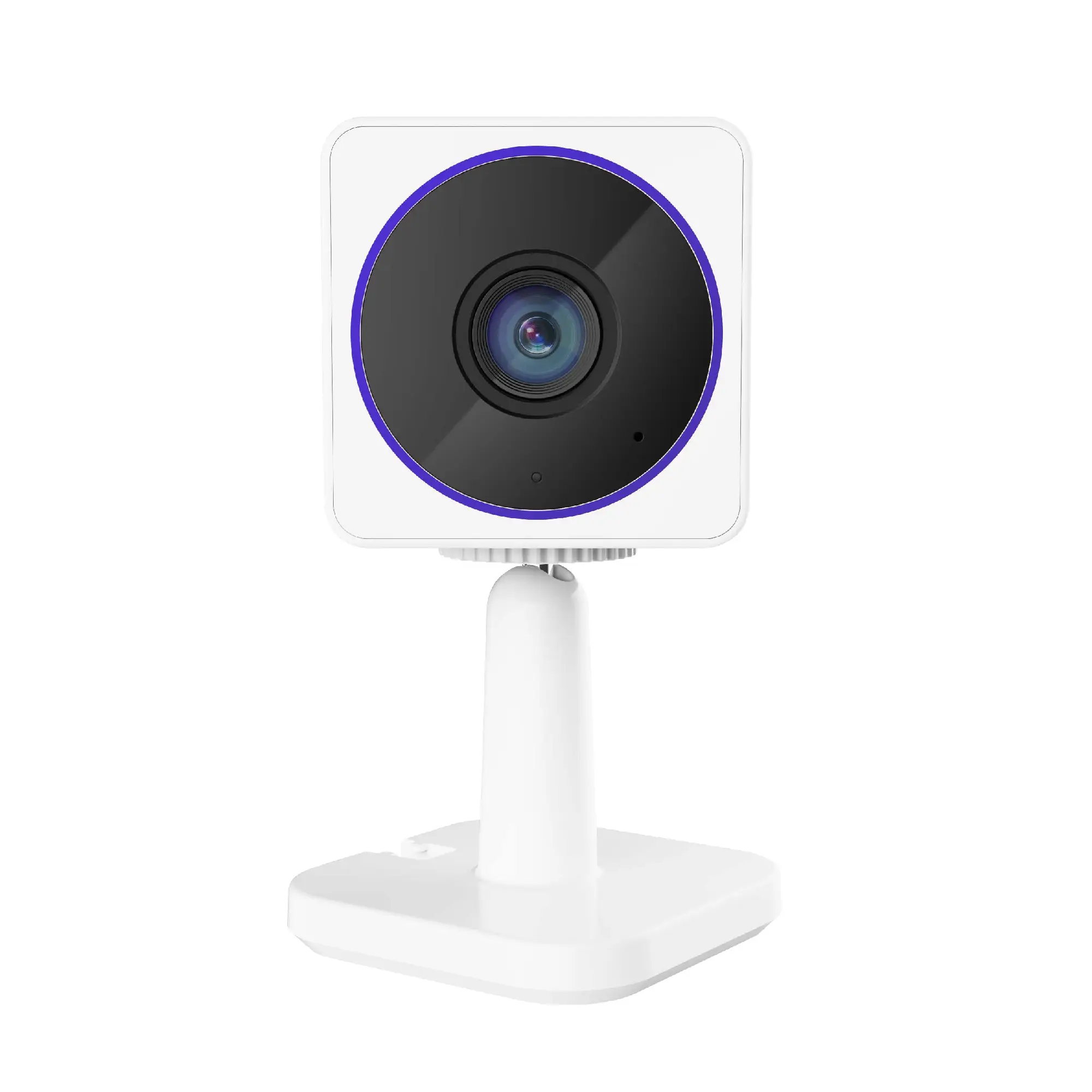 Wyze Cam OG Telephoto — ZOOMED Long-Distance Wired Home Security Camera for Indoor/Outdoor with Color Night Vision, 3x Optical Zoom