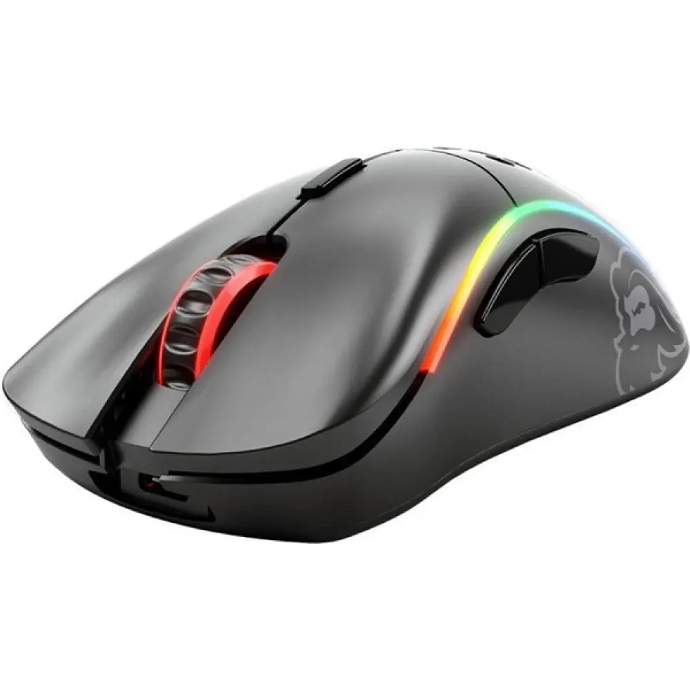 Glorious Model D Wireless Gaming Mouse - Matte Black (ZERD)