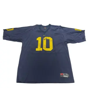 Michigan Tom Brady Football Jersey