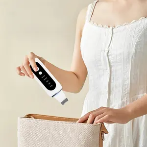 2026 New Facial Scrubber & Pore Cleanser, Deep Cleaning Tool, Facial Pore Cleaner, Face Beauty Instrument, Ideal Holiday Gift, Lithium Polymer Batteries Included