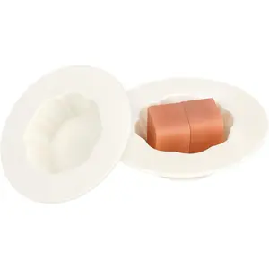 2 count Wax Melt Warmer Liners   Leakproof Wax Liner Wax Warmer Popper Liner Wax Tray for Scented Wax Electric Wax Warmers, Plug in Candle Warmer Container