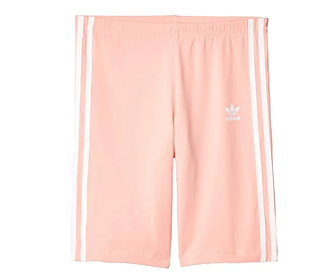 Adidas Short Cycling Bike  GIrls Active Shorts