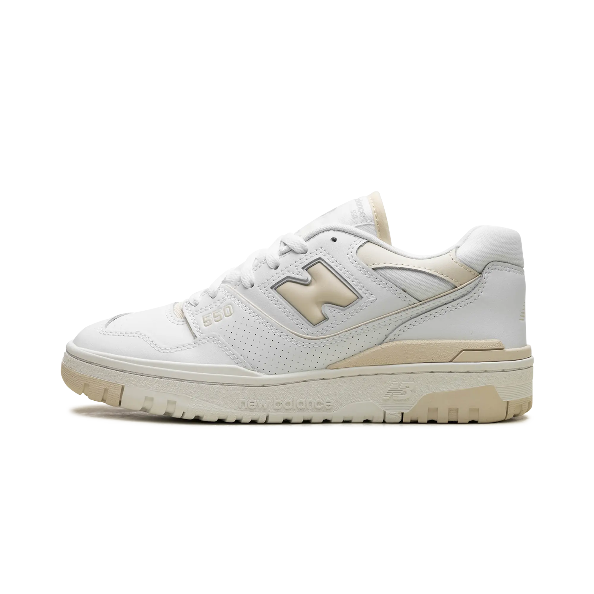550 WMNS "White / Linen" BBW550BK