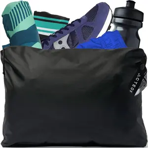 Travel Organizer Storage Kit – Acteon “Operator” lightweight Wet Dry Bag | Water-Resistant, Foldable design , Unisex Gear for Swimsuits & Clothes Accessories Organizer Travel Case