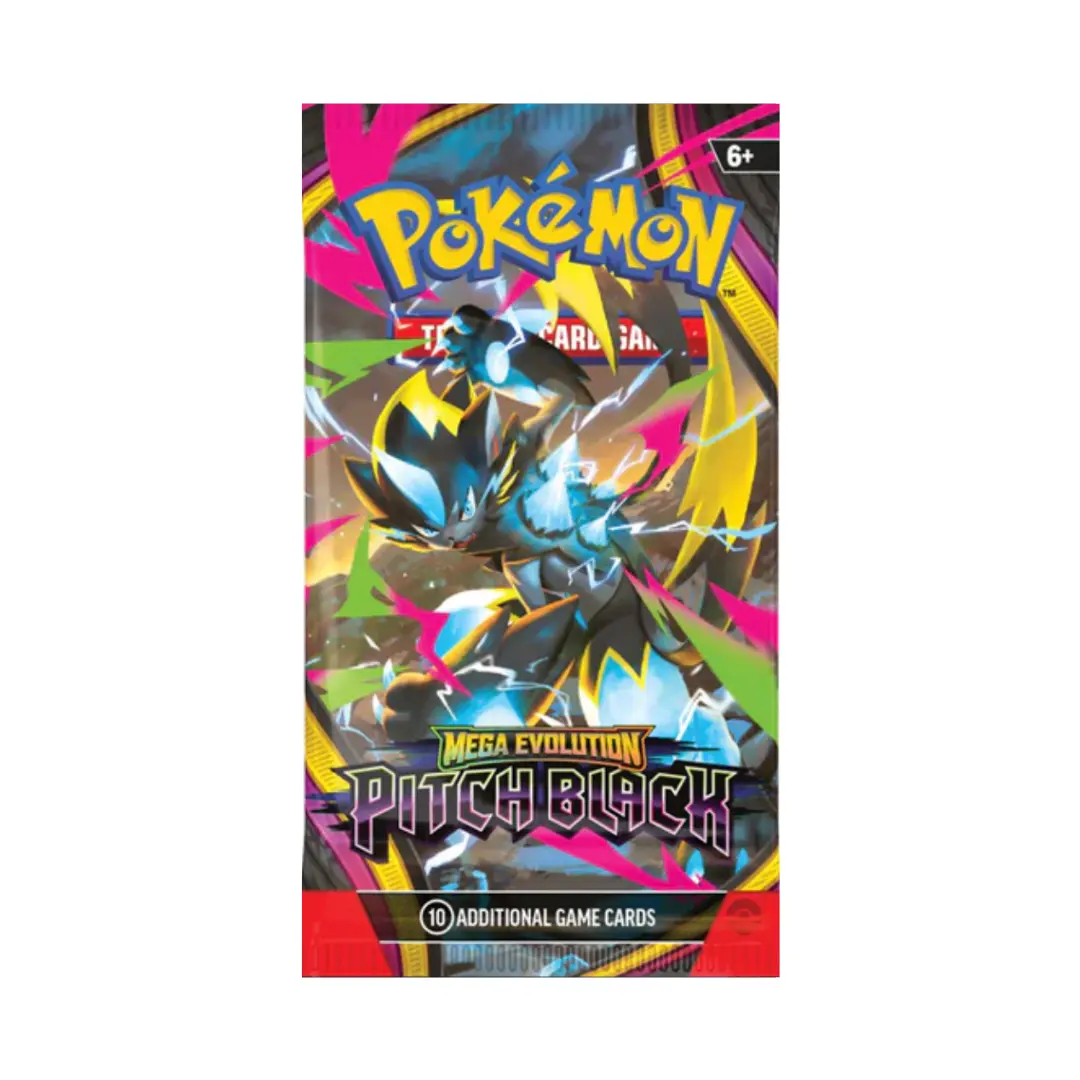 Pokemon Pitch Black Single Pack