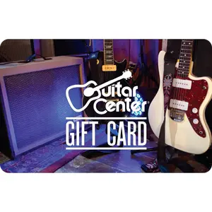 Guitar Center eGift Card