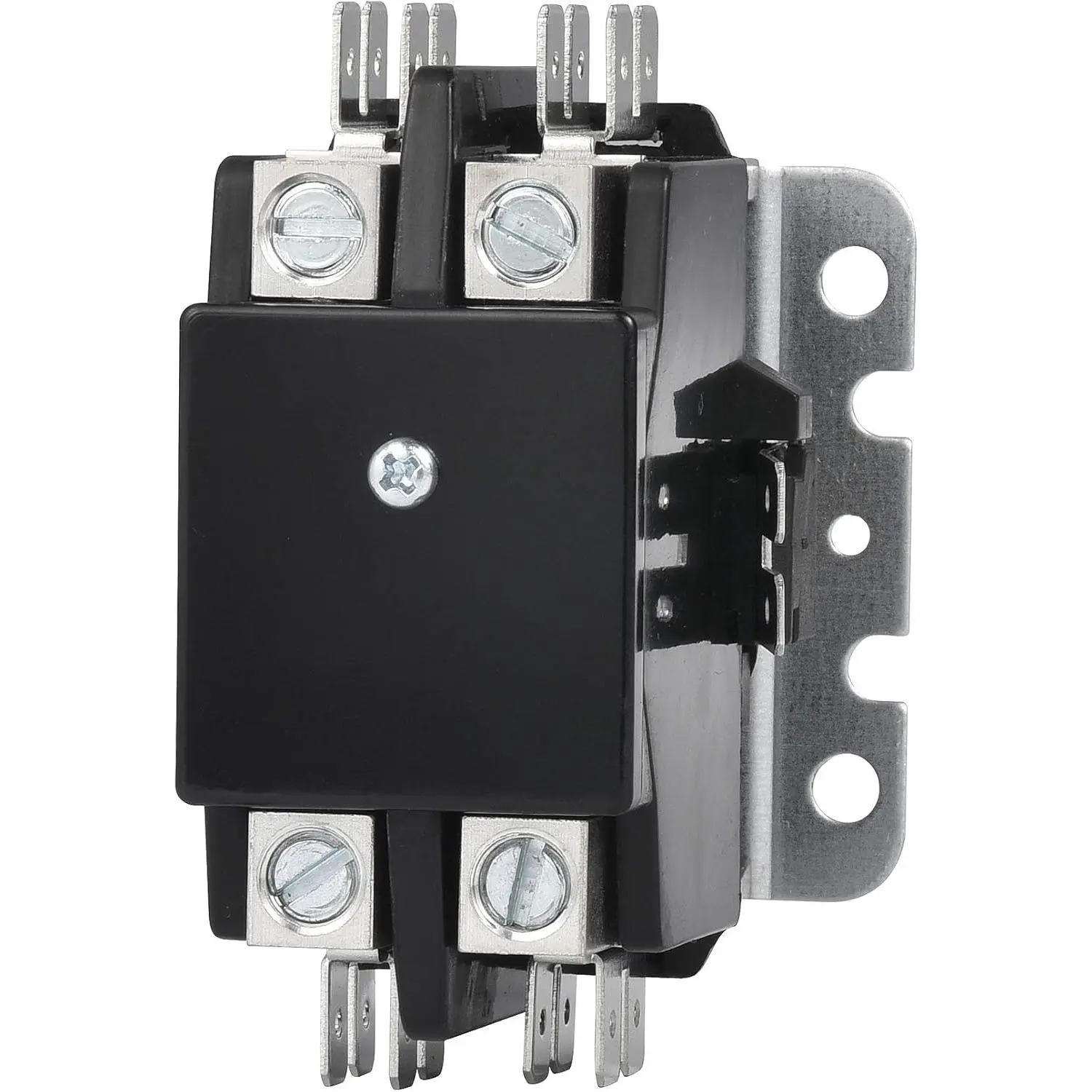 UL 2 Pole FLA 40 Am 24 VAC Coil 50 RES Contactor 45GG20AJ/ hn51kc024 Replacement for Air Conditioner Condenser Compressor Refrigeration Contactor