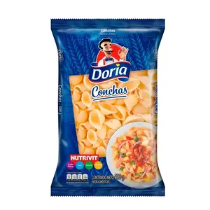 PASTA DORIA ( CONCHAS )