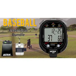 Baseball Essentials Bundle