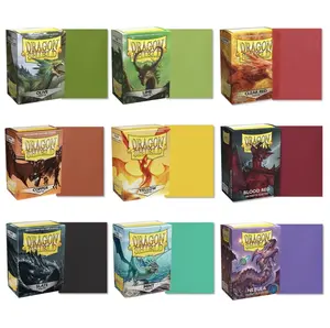 Dragon Shield Sleeves