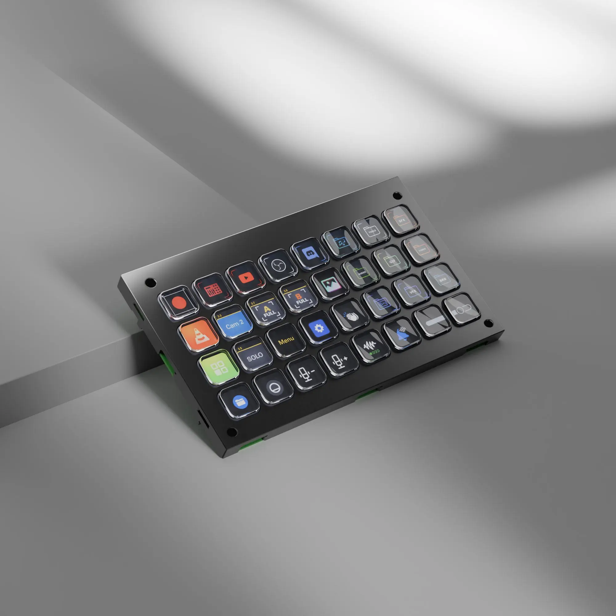 Stream Deck Module (32 Keys) Stream Deck Module (32 Keys)