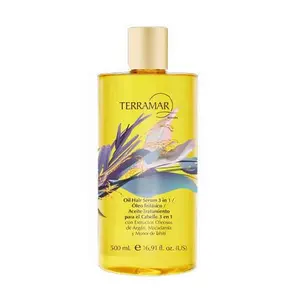 Terramar 3 en 1 Hair Oil with Argan, Macadamia 500ml