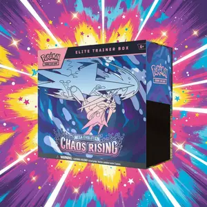 Chaos Rising Elite Trainer Box