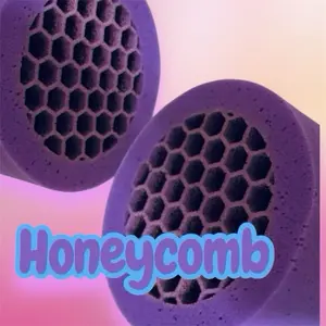 Custom style sponges variety of colors Custom style sponges variety of colors