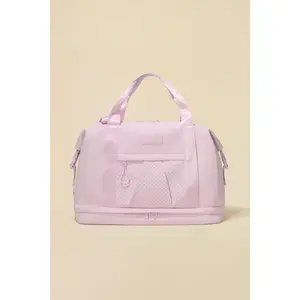 Ella Duffle - Baby Pink