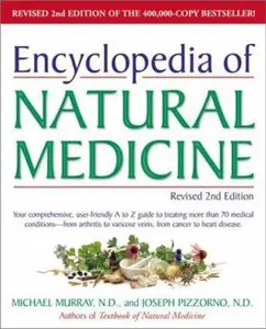 USED-Encyclopedia of Natural Medicine, Revised Second Edition by Michael T. Murray N.D. (Paperback)
