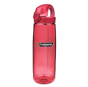 Nalgene 24 ounce OTF (on the fly) Sustain Water  Reusable Portable Washable Drinkware Tumbler   Cup Bottled Mug Water Bottles