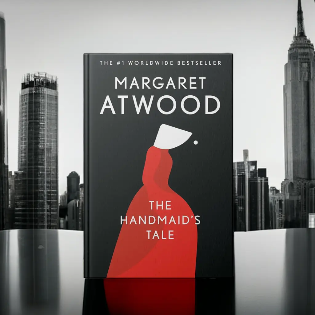 The Handmaid's Tale by Margaret Atwood (Paperback Book) | Book Lover Pick