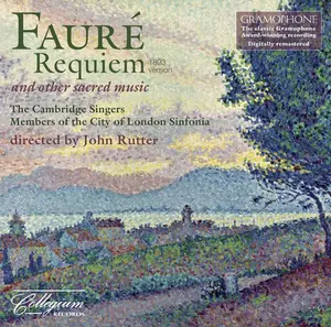 John Rutter - Requiem  [COMPACT DISC - CD]