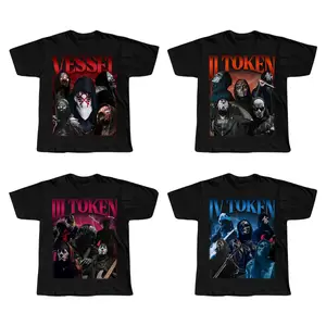 Vintage Bootleg 90S Sleep Token Band Shirt, Sleep Token Tour 2025 Tee, New Song Concert Tour, Gift for Fan