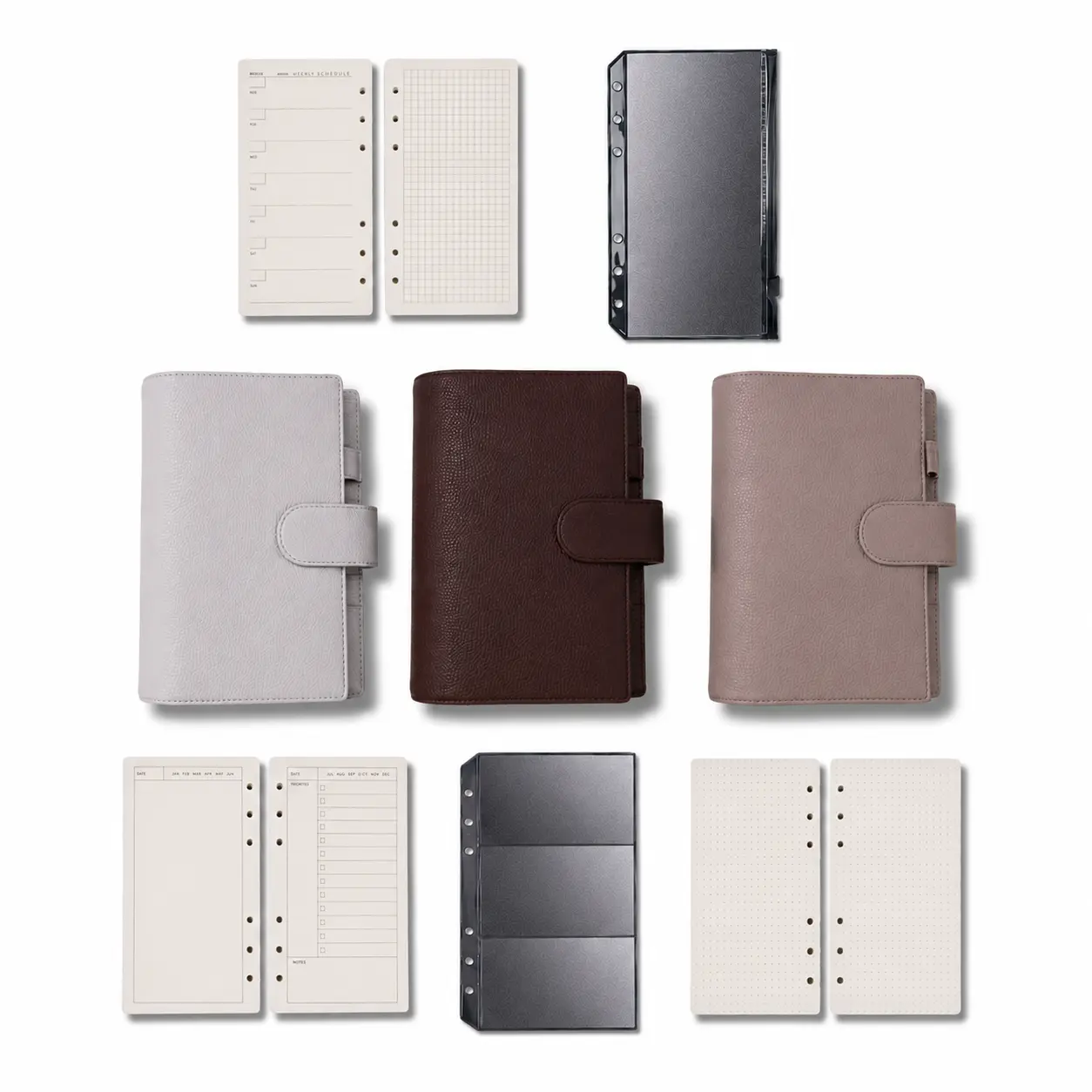 Planner Starter Kit