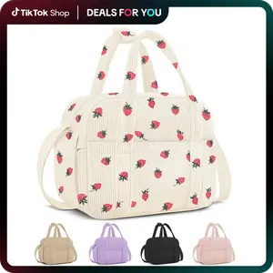 Back to School Lunch Tote Bag for Women Men Girls Leakproof Reusable Insulated Lunch Holder Cooler Bag for Work Picnic Office School