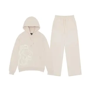 ACHIEVE CREAM TRACKSUIT