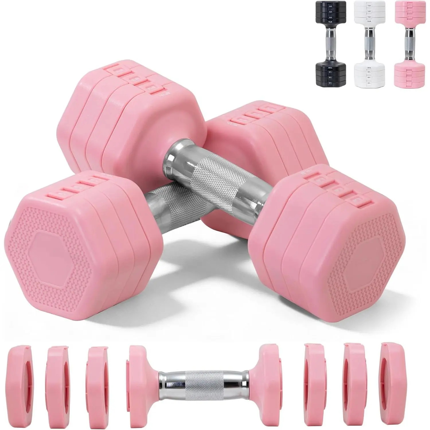 Pink [20LBS Total]