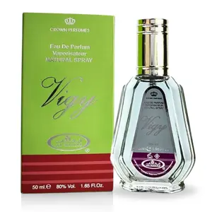 Vigy EDP - 50ML (1.7 OZ) By Al Rehab