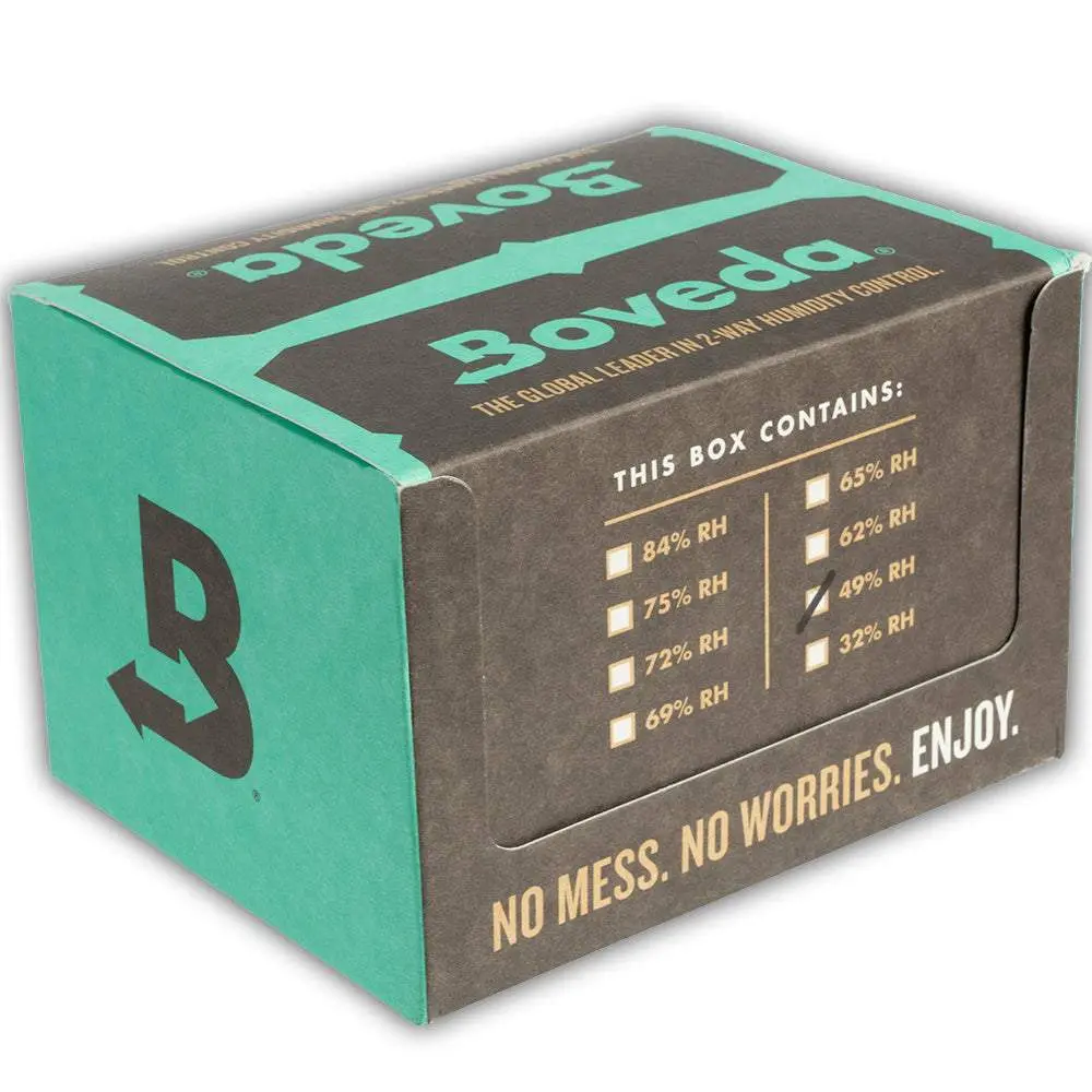 Boveda Humidification Packets 12-Pack