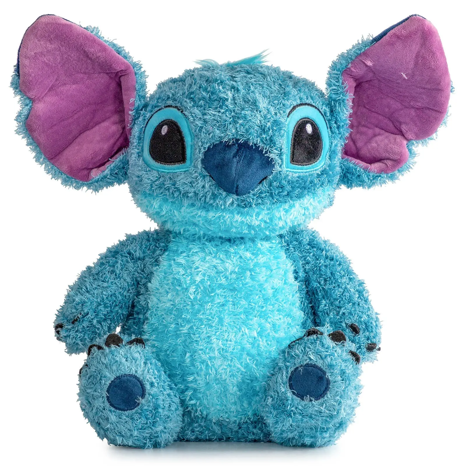 Jay Franco Disney Lilo and Stitch Fuzzy Pillow Buddy Jay Franco Disney Lilo and Stitch Fuzzy Pillow Buddy
